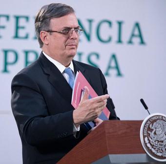 De febrero a marzo de 2021 hubo 100% de incremento en menores migrantes no acompañados: SRE