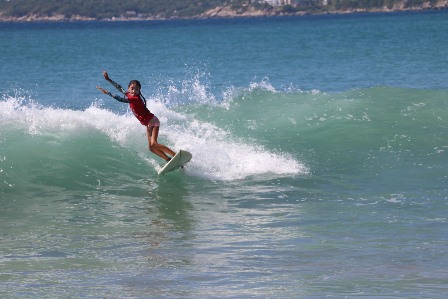 Oaxaca se congratula por sede de surfing como parte de los Juegos Nacionales Conade 2021