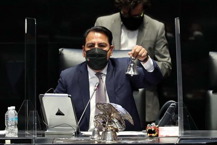 Reconoce senador temas controversiales en los cambios a la Minuta del cannabis