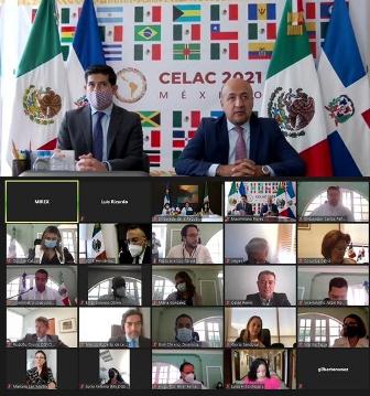 Primera Reunión del Mecanismo de Consultas en Materias de Interés Común