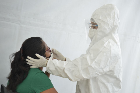 Pruebas rapidas de Covid-19