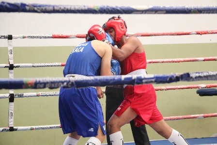 Selección Estatal de Box