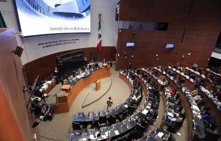 Presentan legisladores acción de inconstitucionalidad contra reformas a la Ley de la Industria Eléctrica