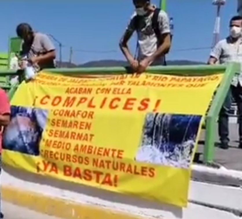 Asesinan a Marco Antonio Arcos defensor de bosques, en Chilpancingo Guerrero