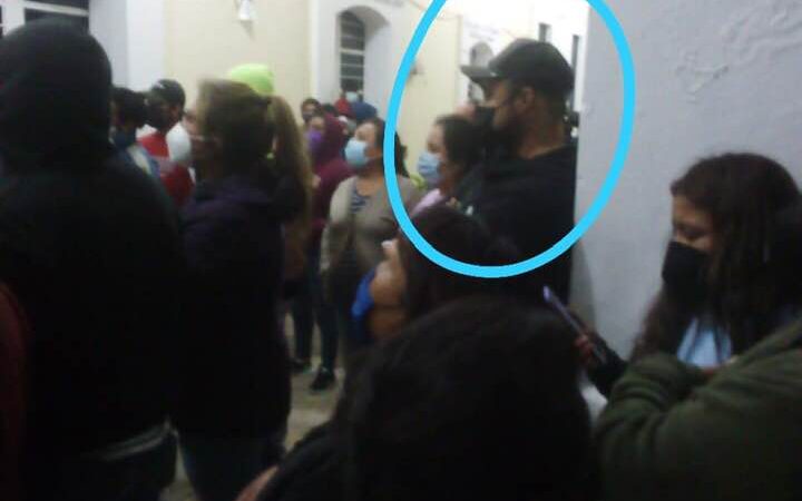 Morena mantiene Lizbeth Victoria Huerta, bajo proceso, como candidata a su reelección en Nochixtlán