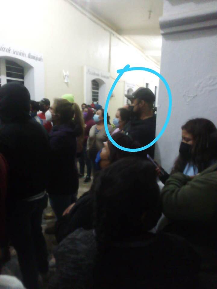 Morena mantiene Lizbeth Victoria Huerta, bajo proceso, como candidata a su reelección en Nochixtlán