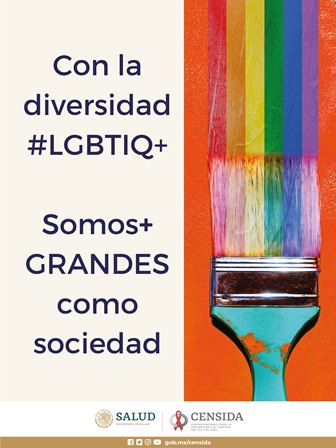 Homofobia, transfobia y bifobia, limitantes en la prevención del VIH: Coesida