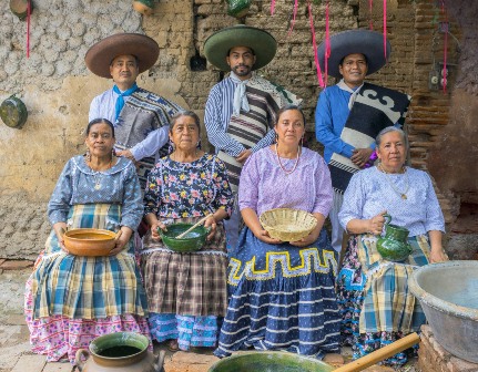 Cuatro recetas de Oaxaca entre las finalistas del Concurso Gastronómico ¿A qué sabe la Patria?