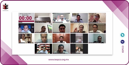 Sustitución de candidaturas