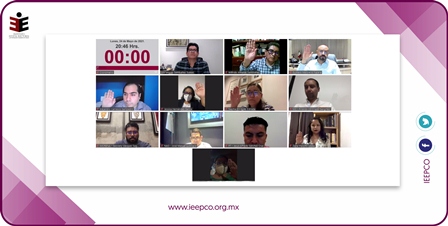 Aprueba Instituto Electoral sustituciones de Morena y Va por Oaxaca