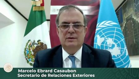 Marcelo Ebrard Casaubon