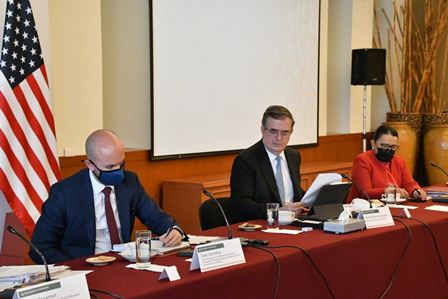 Diálogo sobre seguridad