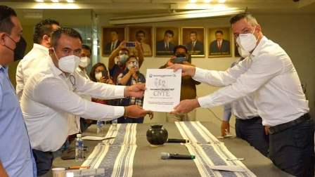 Comunicación abierta y respetuosa entre Gobierno de Oaxaca y el Magisterio