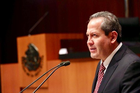 Plantean instituir la “Medalla de Honor Armada de México”