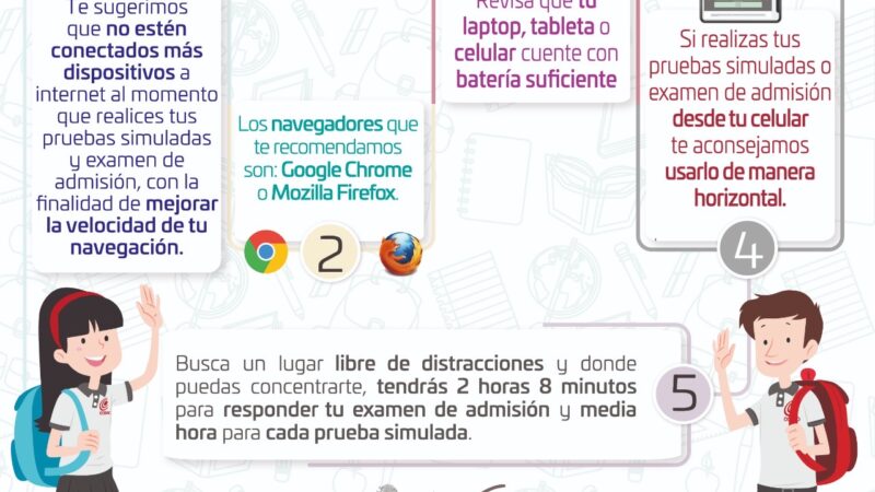 Examen de admisión