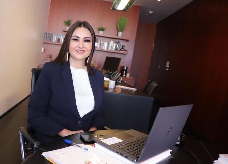 Geovanna Bañuelos de la Torre