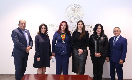 Registro de menores en situación de orfandad por Covid-19, proponen en la Permanente