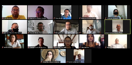 Personal médico y víctimas de Covid-19