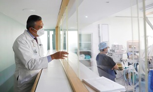 Cumple 60 años emblemático Hospital de Cardiología del IMSS cuya labor lo coloca a nivel mundial