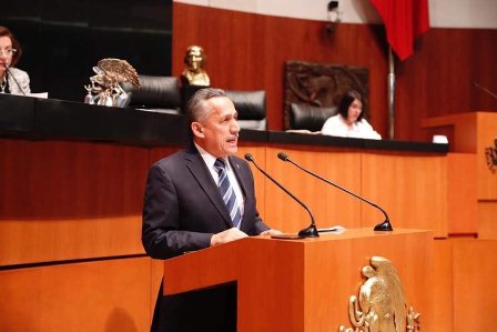 Asegurar pensión de trabajadores, incluso si perdieron empleo, proponen en el Senado