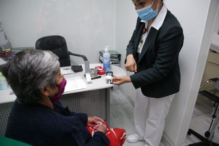 Intensificó IMSS acciones preventivas