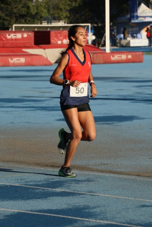 Suma Oaxaca nueve pruebas para Juegos Nacionales en el segundo día del Macro Regional de Atletismo