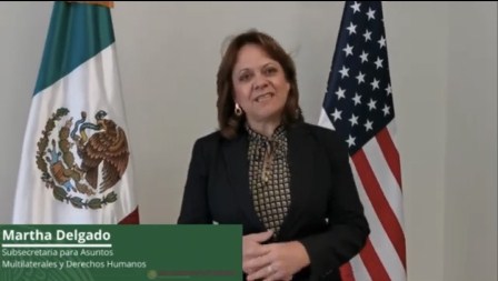 Firman Memorándum de Entendimiento en favor de la igualdad de género