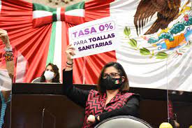 Eliminar IVA en productos de gestión menstrual: Avance en la igualdad de género en el sistema fiscal: IBD