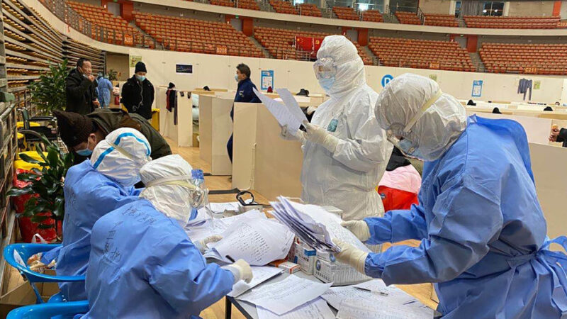 COVID-19: La OMS pide diferenciar la política de la ciencia en las investigaciones sobre el origen del virus