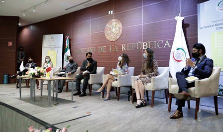 “Ley General en Materia de Delitos Electorales. Comentada”