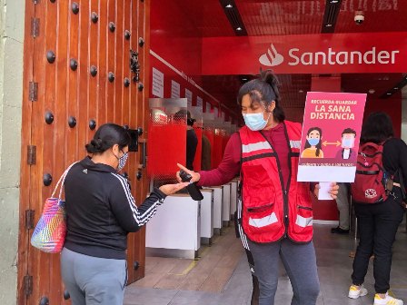 Recomendaciones en bancos