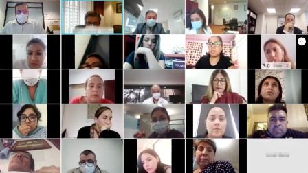 Pacientes pediátricos oncológicos