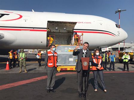 Marcelo Ebrard Casaubon