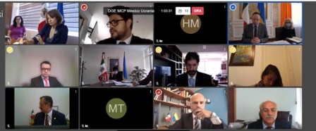 VI Reunión del Mecanismo