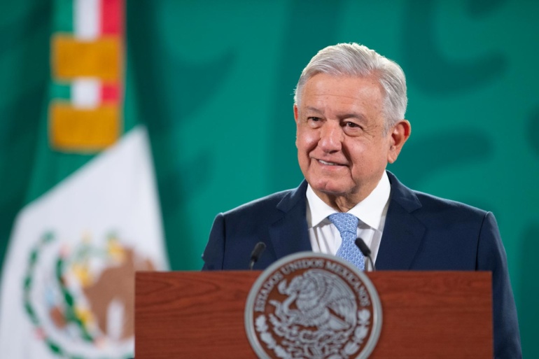 SIGUE ABIERTO EXPEDIENTE POR DAÑOS EN RÍOS SONORA Y BACANUCHI, DIO A CONOCER EL PRESIDENTE DE MÉXICO ANDRÉS MANUEL LÓPEZ OBRADOR EL MIÉRCOLES -19 DE MAYO 2021-