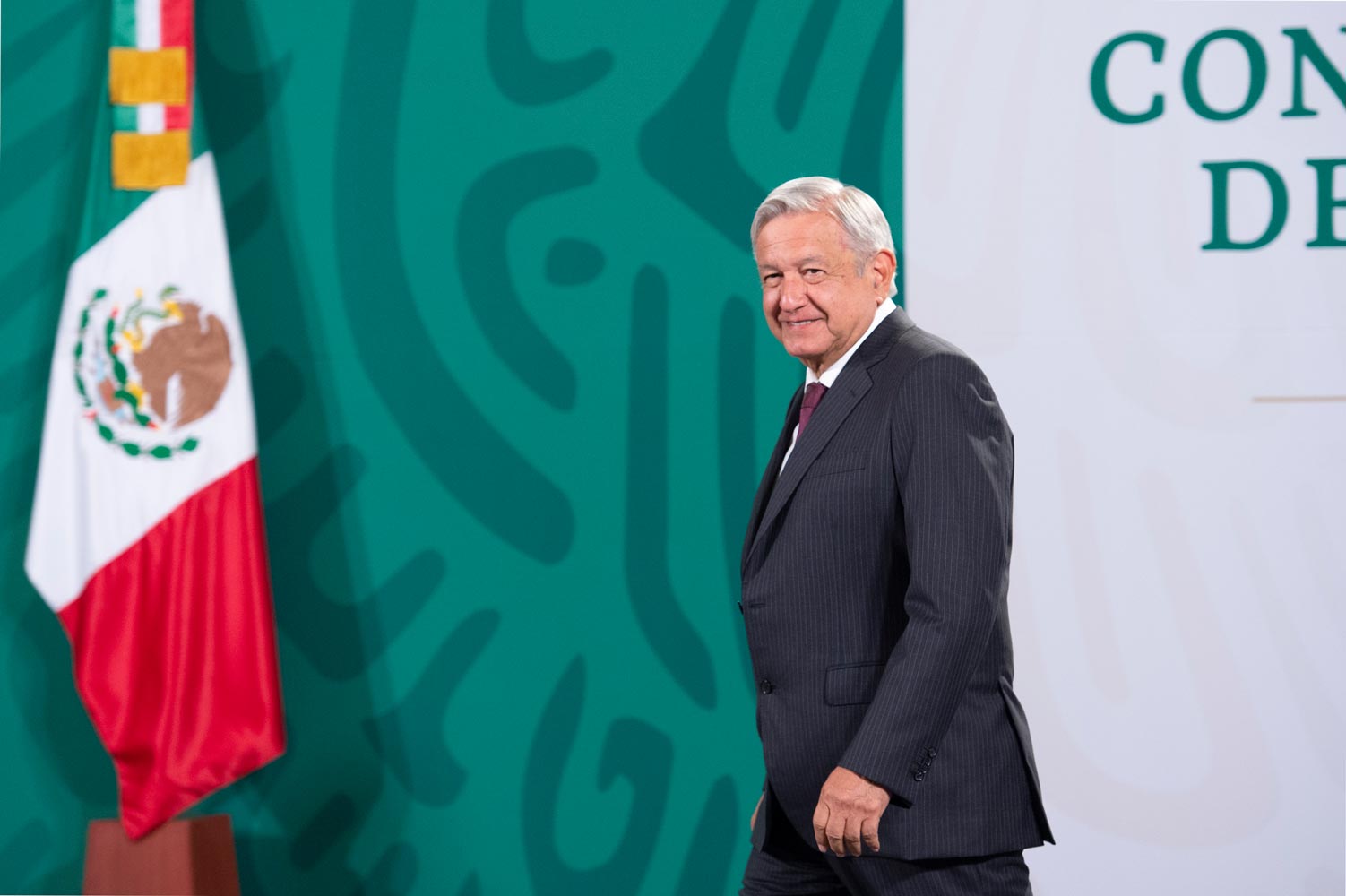 PRESIDENTE ANDRÉS MANUEL LÓPEZ OBRADOR CONFERENCIA DE PRENSA MATUTINA. VERSIÓN ESTENOGRÁFICA. MIÉRCOLES 2 DE JUNIO DEL 2021