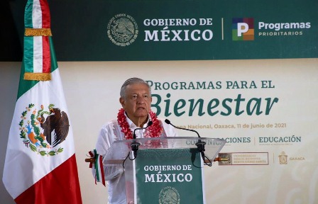 Evalúan Programas para el Bienestar encaminados a erradicar la pobreza en Oaxaca