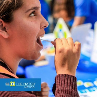 Registro de donadores de células madre