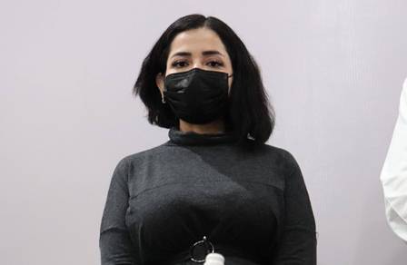 Claudia Esther Balderas Espinoza