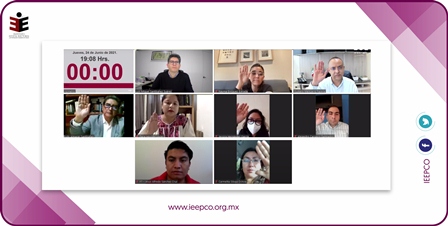 Sesión extraordinaria