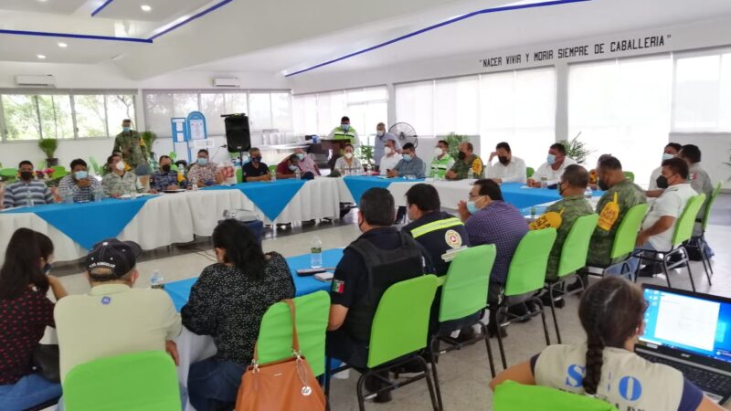 Consejo Regional de Protección Civil