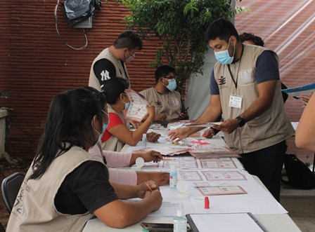 Elección de Diputaciones locales