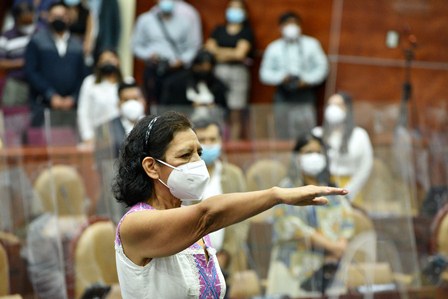 Edilberta Cruz Regino