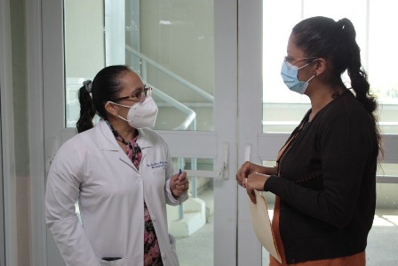 Embarazo de una paciente