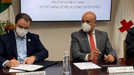 Firma de convenio de concertación de acciones