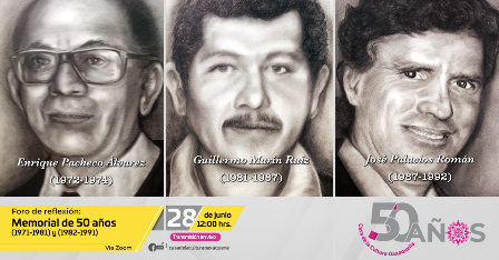 Inician festejos del 50 aniversario de la Casa de la Cultura Oaxaqueña