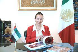 Nombran a Francisca Elizabeth Méndez Escobar representante ante la Misión de ONU en Ginebra