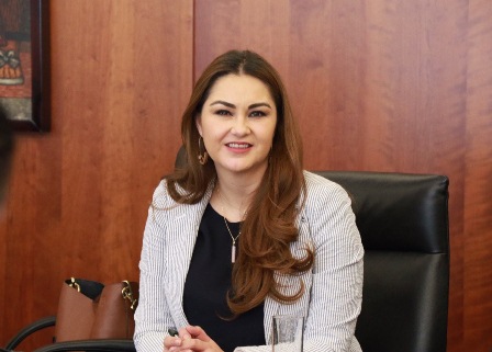 Igualdad total y cero discriminación en el trabajo, propone senadora