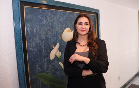 Geovanna Bañuelos de la Torre