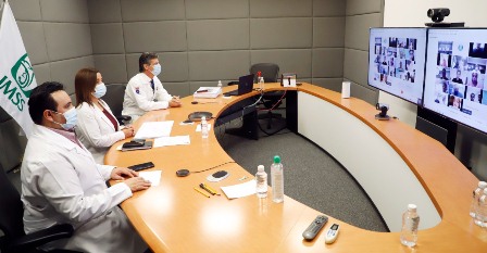 Gestiona IMSS un Oncocrean